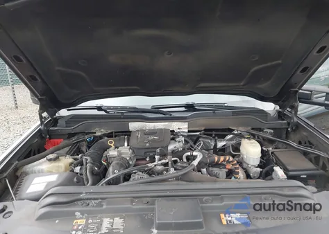 2016 Chevrolet Silverado 2500Hd Lt from USA, damaged, VIN 1GC1KVE86GF288091